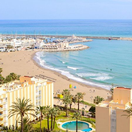 Appartamento Penthouse With Panoramic Views - Puerto Marina Benalmádena Esterno foto