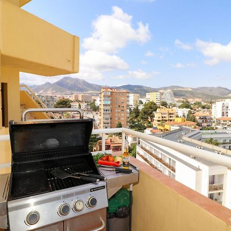 Appartamento Penthouse With Panoramic Views - Puerto Marina Benalmádena Esterno foto