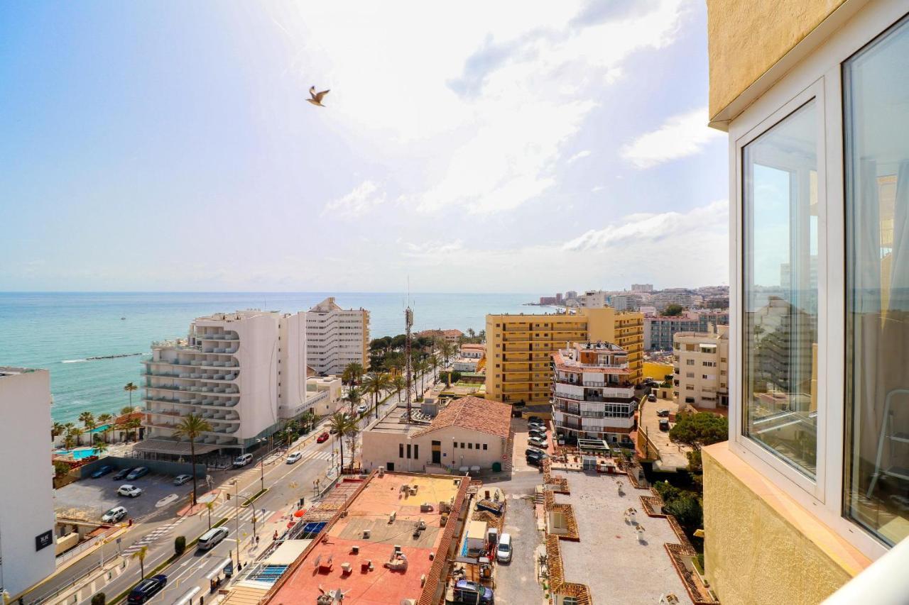 Appartamento Penthouse With Panoramic Views - Puerto Marina Benalmádena Esterno foto