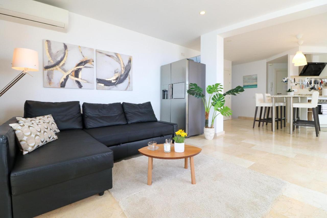 Appartamento Penthouse With Panoramic Views - Puerto Marina Benalmádena Esterno foto
