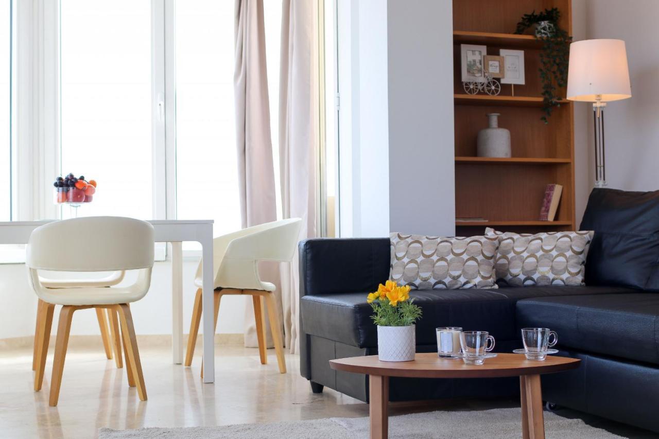 Appartamento Penthouse With Panoramic Views - Puerto Marina Benalmádena Esterno foto