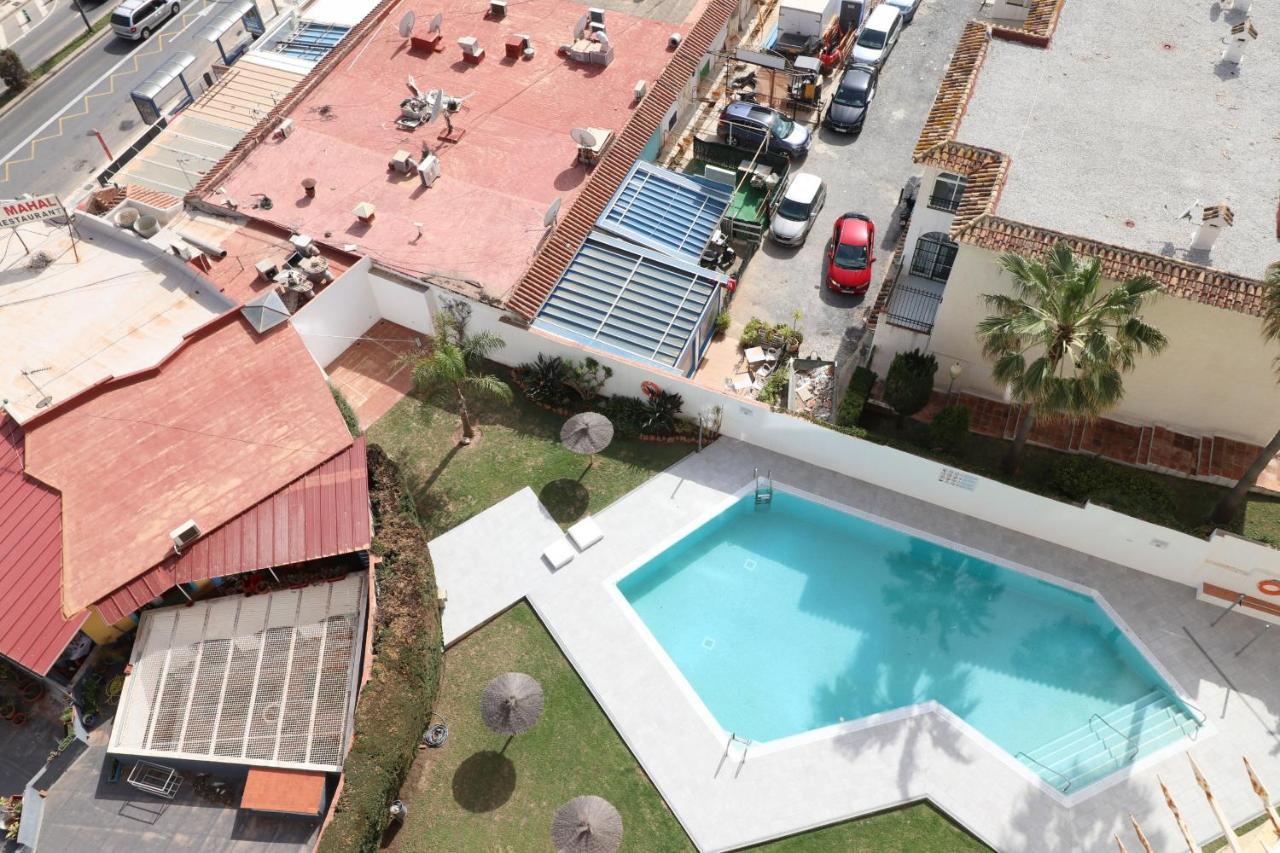 Appartamento Penthouse With Panoramic Views - Puerto Marina Benalmádena Esterno foto