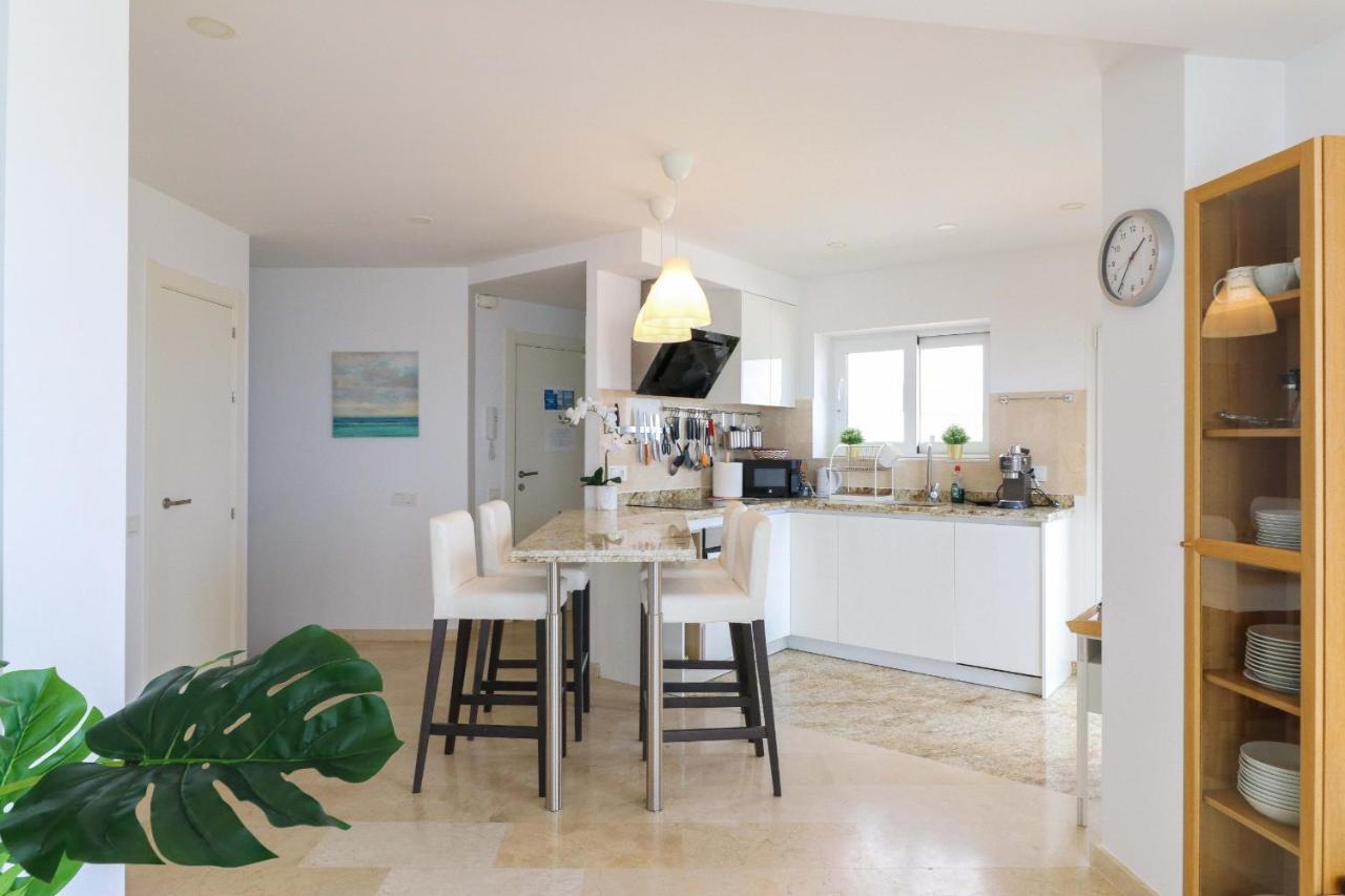 Appartamento Penthouse With Panoramic Views - Puerto Marina Benalmádena Esterno foto