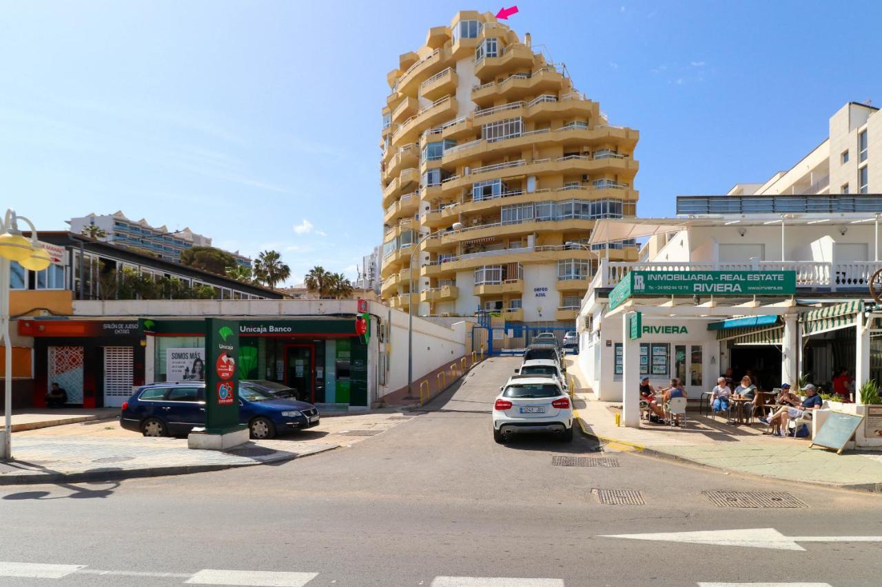 Appartamento Penthouse With Panoramic Views - Puerto Marina Benalmádena Esterno foto