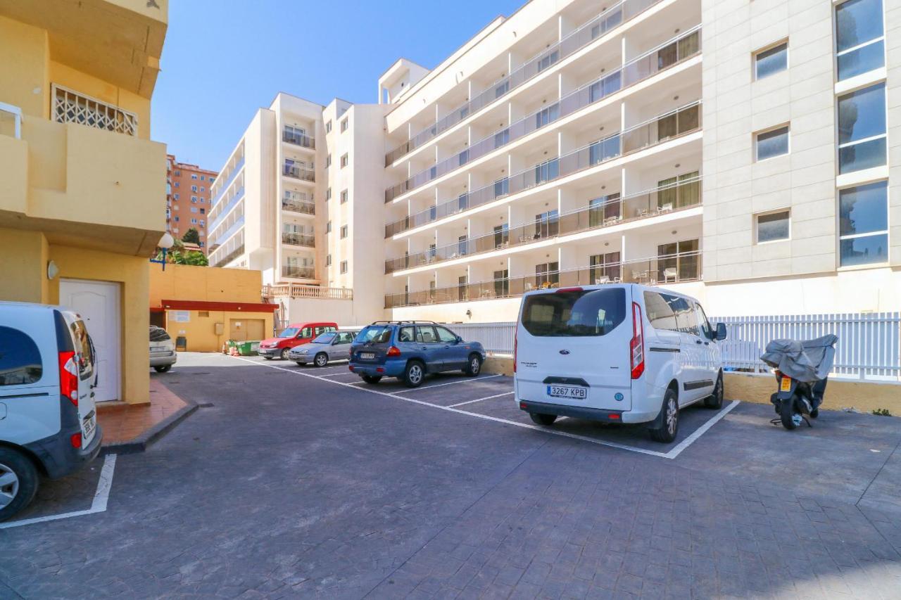 Appartamento Penthouse With Panoramic Views - Puerto Marina Benalmádena Esterno foto